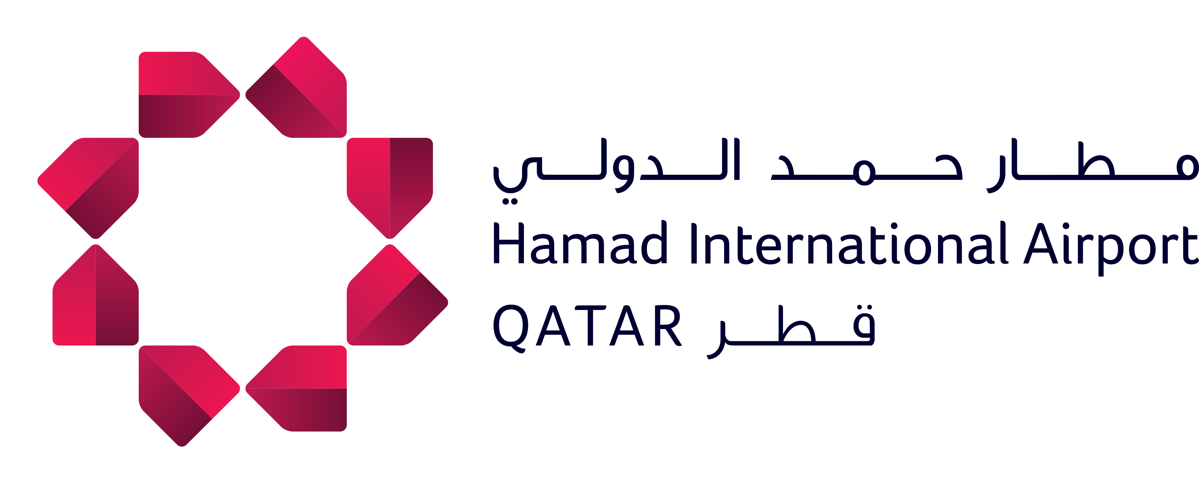 Hamad International Airport logo